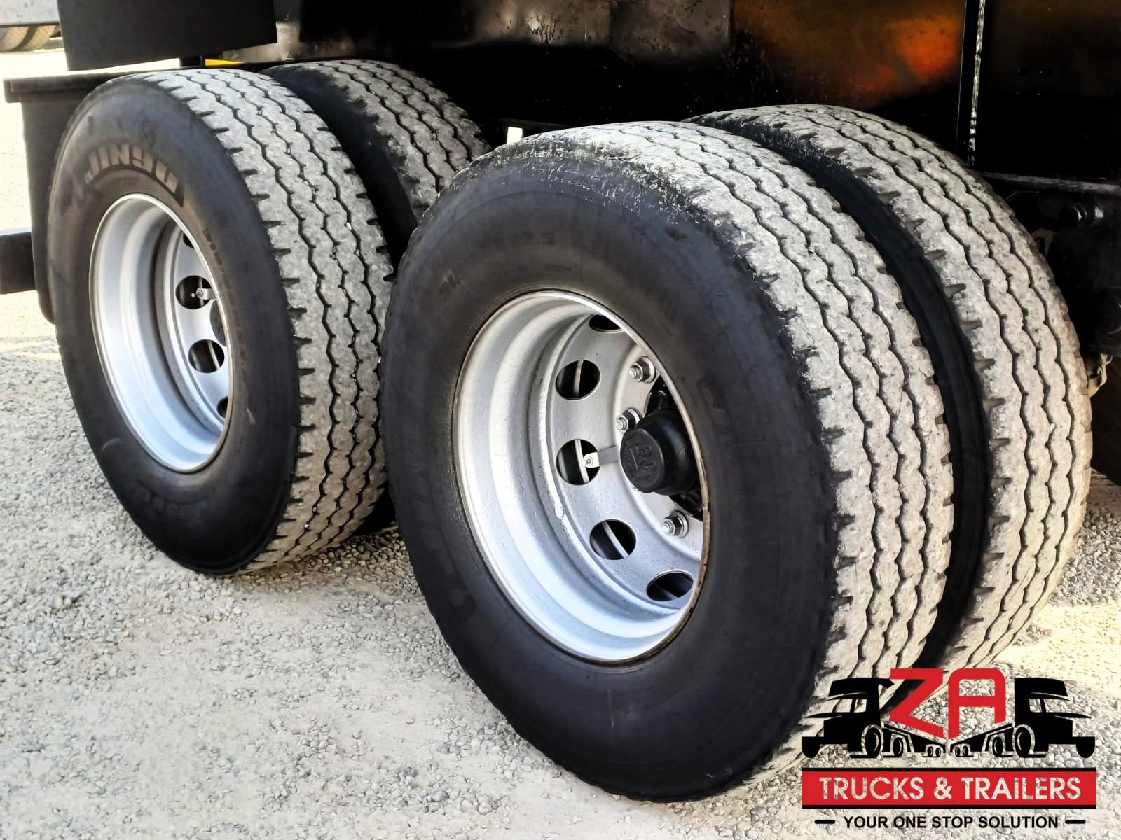 2021 TRAILMAX 40 CUBE SIDE TIPPER TRAILER #53185